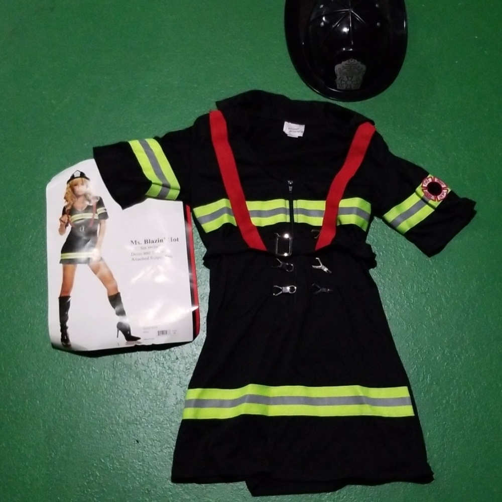 Firefighter costume